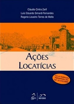 Ações locatícias