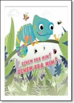Literatura: Olhem Pra Mim
