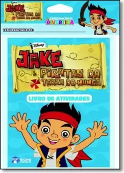 Lembrancinha Divertida - Jake E Os Piratas