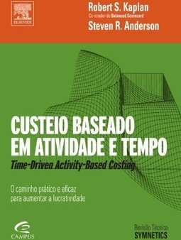 Custeio Baseado em Atividade e Tempo