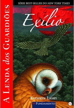 A Lenda Dos Guardiões 14 - Exílio