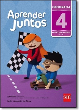 Geografia VL4 Ensino Fundamental 4 Ano