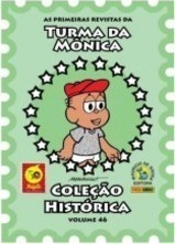 Coleção Histórica Turma Da Mônica (vol.46)