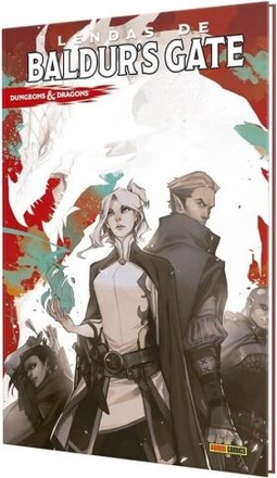Lendas de Baldur''''s Gate: Dungeons & Dragons