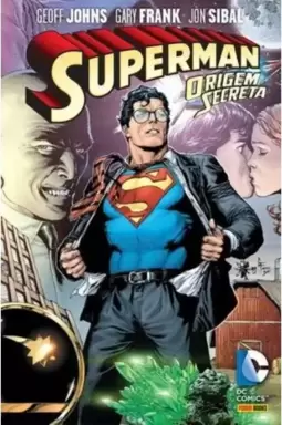 Superman: Origem Secreta
