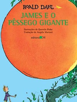 James e o pêssego gigante
