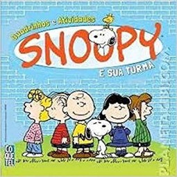 Snoopy e Sua Turma - Nº01
