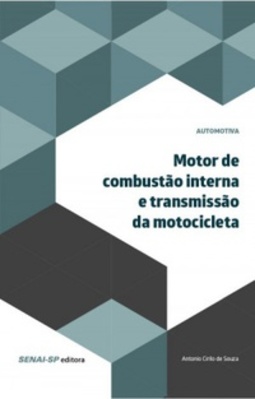 Motor de Combustão Interna e Transmissão da Motocicleta