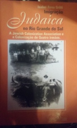 Imigração Judaica