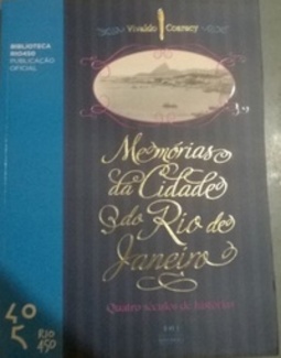 Memórias da Cidade do Rio de Janeiro