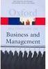 Oxford Dictionary of Business and Management - Importado