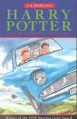 HARRY POTTER AND THE CHAMBER OF SECRETS