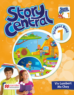 Story central 1: student book