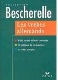 Bescherelle: Les Verbes Allemands - IMPORTADO