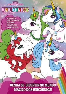 Unicórnios - Surpresas especiais
