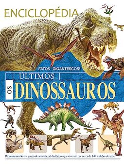 Enciclopédia dos Dinossauros