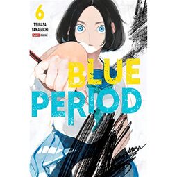 Blue Period Vol. 6
