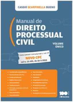 MANUAL DE DIREITO PROCESSUAL CIVIL