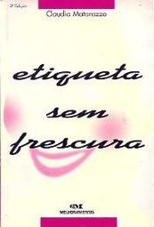 Etiqueta sem frescura