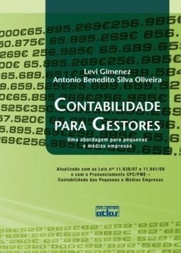 CONTABILIDADE PARA GESTORES: Uma Abordagem para Pequenas e Médias Empresas