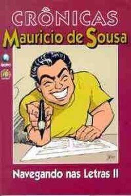 NAVEGANDO NAS LETRAS II CRONICAS