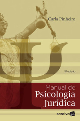 Manual de psicologia jurídica