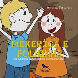 Mexerica e Folhinha