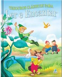Tesouros Clássicos Para Ler e Encantar