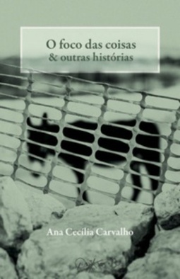 O Foco das Coisas & Outras Histórias (Trilogia da Inquietude #2)