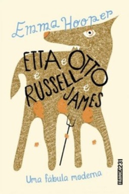 Etta e Otto e Russel e James