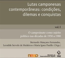 LUTAS CAMPONESAS CONTEMPORANEAS: CONDICOES, DILEMAS E CONQUISTAS – VOL. I