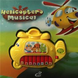 Helicóptero Musical