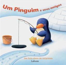 Um Pinguim e Seus Amigos