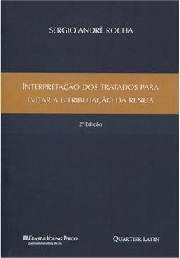 Livro - Interpretação dos Tratados para Evitar a Bitributação da Renda
