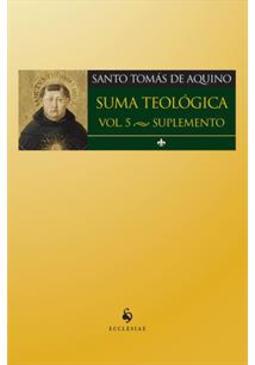 SUMA TEOLOGICA VOL. 5: SUPLEMENTO