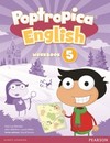 Poptropica English 5: workbook - American edition