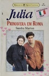 Primavera em Roma (Julia #23)