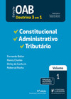 Constitucional, administrativo e tributário