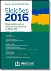 Eleicoes 2016: O Que Mudou Com As Minirreformas Eleitorais De 2013 E 2015
