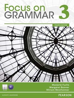 Focus on grammar 3: Student book