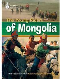 Young Riders of Mongolia