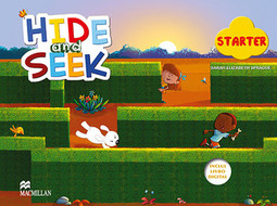 Hide and seek student's book w/audio cd&digital book starter