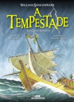 A tempestade (Quadrinhos)