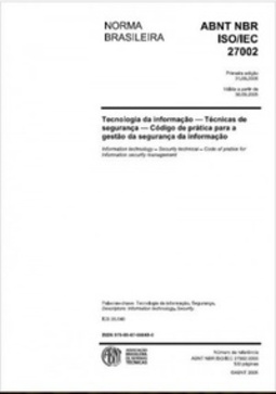 ABTN NBR ISO/IEC 27002