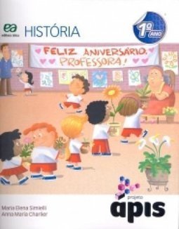 PROJETO ÁPIS HISTÓRIA
