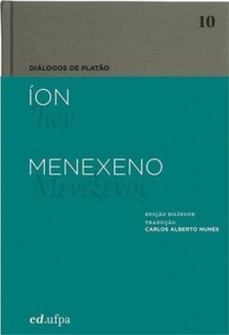 Diálogos de Platão: Íon - Menexeno