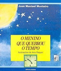 O Menino que Quebrou o Tempo