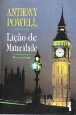 lição de maturidade 