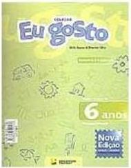 Eu Gosto: Natureza e Sociedade: para Crianças de 6 Anos