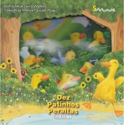 Sapequinhas - dez patinhos peraltas